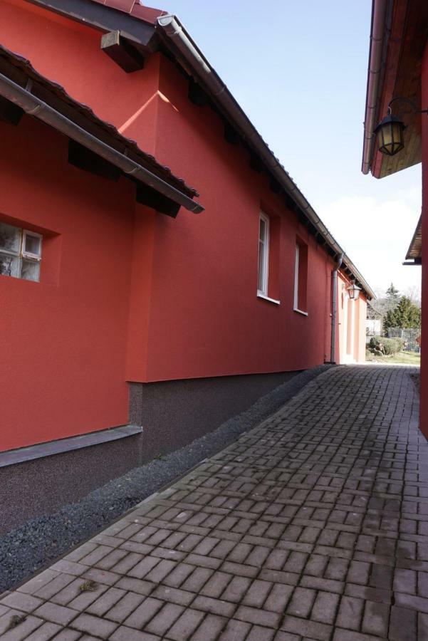 Summer House Česká Kamenice Exterior foto