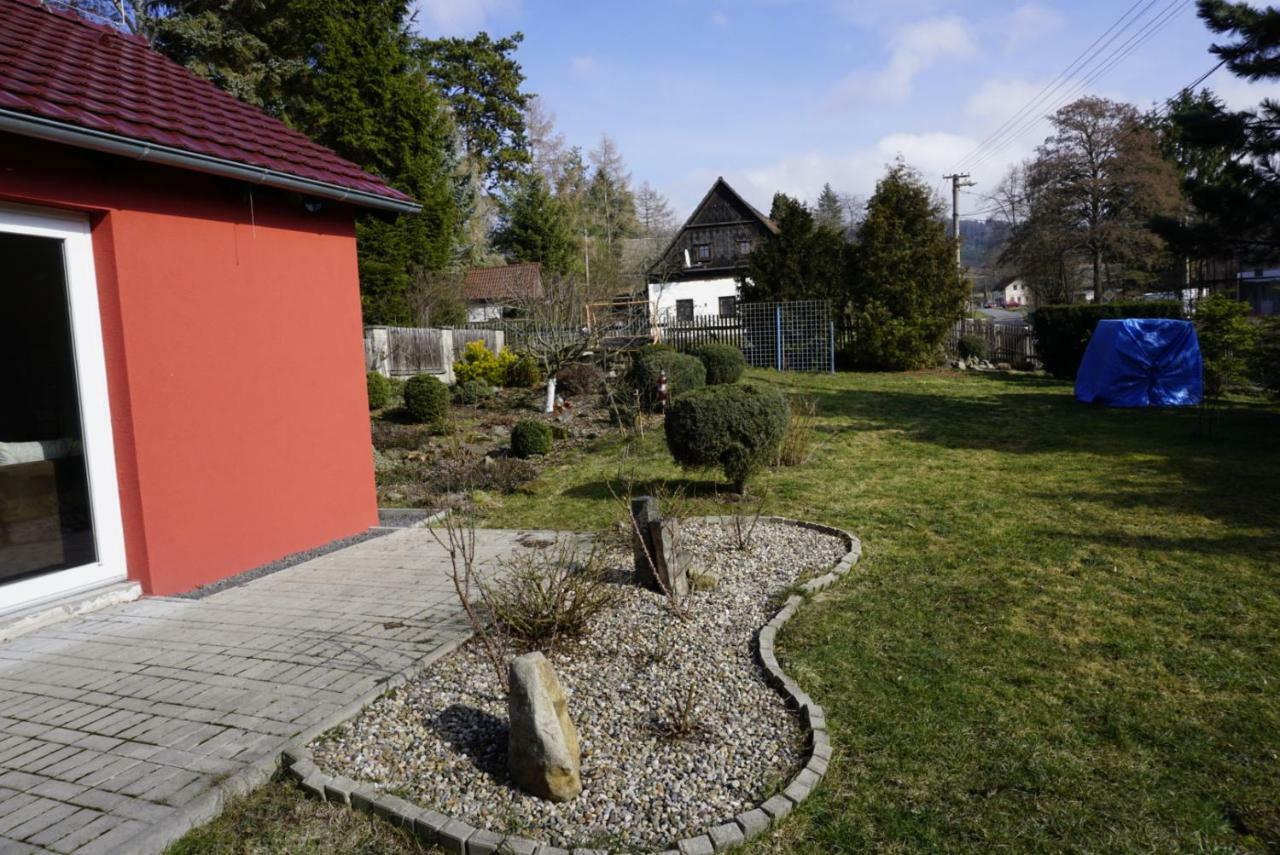 Summer House Česká Kamenice Exterior foto